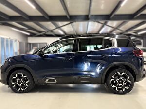 2023 Dizel Otomatik Citroen C5 AirCross Mavi Yüzbaşıoğlu