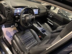 2023 Dizel Otomatik Citroen C5 AirCross Mavi Yüzbaşıoğlu