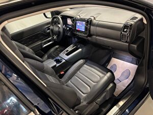 2023 Dizel Otomatik Citroen C5 AirCross Mavi Yüzbaşıoğlu