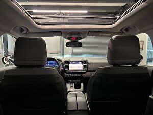 2023 Dizel Otomatik Citroen C5 AirCross Mavi Yüzbaşıoğlu