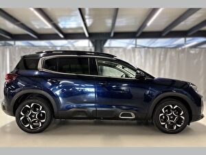 2023 Dizel Otomatik Citroen C5 AirCross Mavi Yüzbaşıoğlu