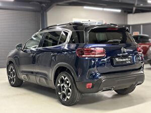 2023 Dizel Otomatik Citroen C5 AirCross Mavi Yüzbaşıoğlu