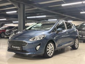 Ford Fiesta Hatchback/5 1.0 EcoBoost Titanium