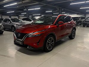 Nissan Qashqai SUV 1.3 DIG-T MHEV Skypack 4x2 CVT
