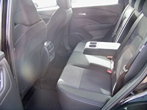 2023 Hybrid Otomatik Nissan Qashqai Siyah Yüzbaşıoğlu