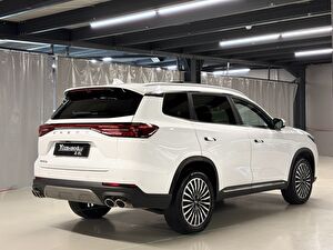2026 Benzin Otomatik Chery Tiggo 8 Beyaz Yüzbaşıoğlu