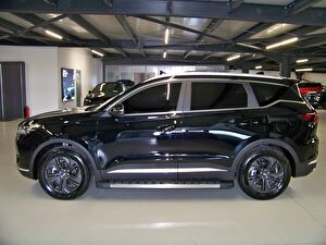 2024 Benzin Otomatik Chery Tiggo 7 Pro Siyah Yüzbaşıoğlu