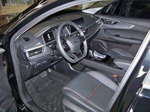 2024 Benzin Otomatik Chery Tiggo 7 Pro Siyah Yüzbaşıoğlu