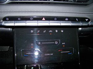 2024 Benzin Otomatik Chery Tiggo 7 Pro Siyah Yüzbaşıoğlu