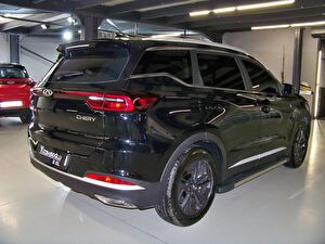 2024 Benzin Otomatik Chery Tiggo 7 Pro Siyah Yüzbaşıoğlu