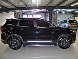 2024 Benzin Otomatik Chery Tiggo 7 Pro Siyah Yüzbaşıoğlu