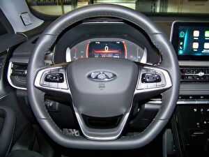 2024 Benzin Otomatik Chery Tiggo 7 Pro Siyah Yüzbaşıoğlu