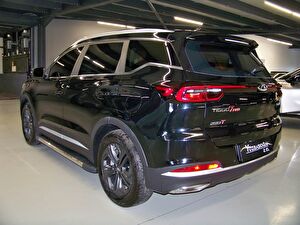 2024 Benzin Otomatik Chery Tiggo 7 Pro Siyah Yüzbaşıoğlu