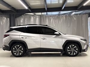2022 Dizel Otomatik Hyundai Tucson Gri Yüzbaşıoğlu
