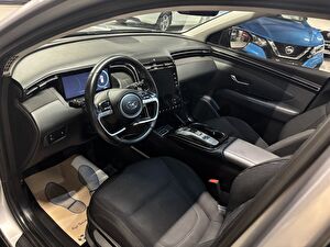 2022 Dizel Otomatik Hyundai Tucson Gri Yüzbaşıoğlu