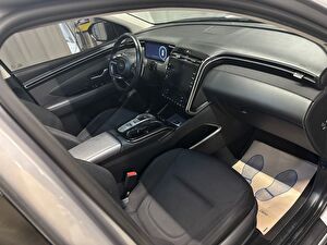 2022 Dizel Otomatik Hyundai Tucson Gri Yüzbaşıoğlu