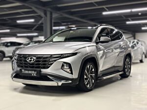 Hyundai Tucson SUV 1.6 CRDI Prime 4x2 DCT