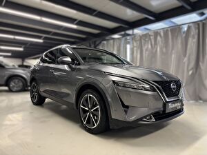 2023 MHEV Otomatik Nissan Qashqai Gri Yüzbaşıoğlu