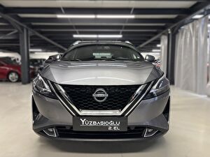 2023 MHEV Otomatik Nissan Qashqai Gri Yüzbaşıoğlu