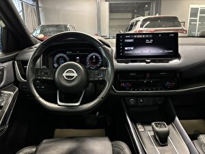 2023 MHEV Otomatik Nissan Qashqai Gri Yüzbaşıoğlu