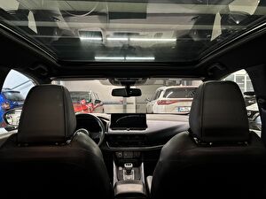 2023 MHEV Otomatik Nissan Qashqai Gri Yüzbaşıoğlu