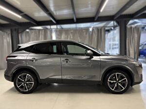 2023 MHEV Otomatik Nissan Qashqai Gri Yüzbaşıoğlu