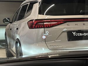 2023 MHEV Otomatik Nissan Qashqai Gri Yüzbaşıoğlu