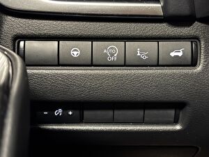 2023 MHEV Otomatik Nissan Qashqai Gri Yüzbaşıoğlu