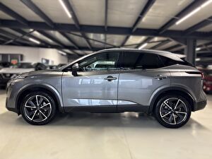 2023 MHEV Otomatik Nissan Qashqai Gri Yüzbaşıoğlu