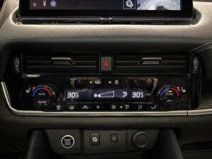 2023 MHEV Otomatik Nissan Qashqai Gri Yüzbaşıoğlu