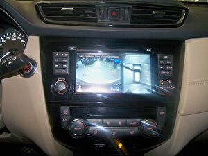 2017 Dizel Otomatik Nissan X-Trail Beyaz Yüzbaşıoğlu