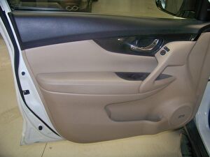 2017 Dizel Otomatik Nissan X-Trail Beyaz Yüzbaşıoğlu