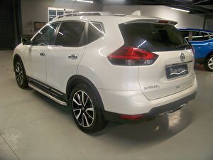 2017 Dizel Otomatik Nissan X-Trail Beyaz Yüzbaşıoğlu