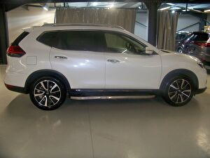 2017 Dizel Otomatik Nissan X-Trail Beyaz Yüzbaşıoğlu
