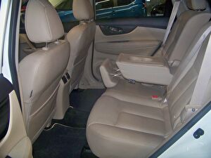 2017 Dizel Otomatik Nissan X-Trail Beyaz Yüzbaşıoğlu