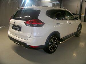 2017 Dizel Otomatik Nissan X-Trail Beyaz Yüzbaşıoğlu