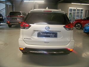 2017 Dizel Otomatik Nissan X-Trail Beyaz Yüzbaşıoğlu