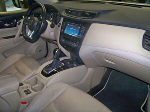 2017 Dizel Otomatik Nissan X-Trail Beyaz Yüzbaşıoğlu