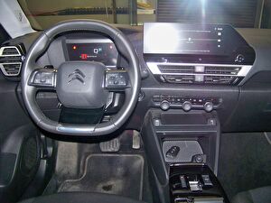 2022 Dizel Otomatik Citroen C4 Beyaz Yüzbaşıoğlu
