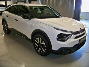 2022 Dizel Otomatik Citroen C4 Beyaz Yüzbaşıoğlu