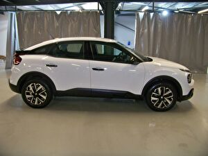 2022 Dizel Otomatik Citroen C4 Beyaz Yüzbaşıoğlu