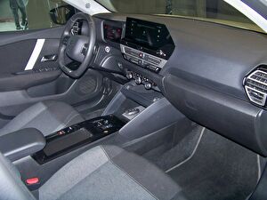 2022 Dizel Otomatik Citroen C4 Beyaz Yüzbaşıoğlu