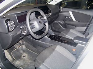 2022 Dizel Otomatik Citroen C4 Beyaz Yüzbaşıoğlu