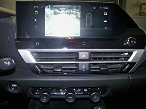 2022 Dizel Otomatik Citroen C4 Beyaz Yüzbaşıoğlu