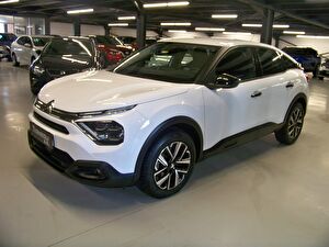2022 Dizel Otomatik Citroen C4 Beyaz Yüzbaşıoğlu