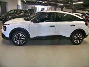 2022 Dizel Otomatik Citroen C4 Beyaz Yüzbaşıoğlu