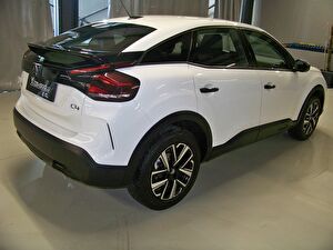 2022 Dizel Otomatik Citroen C4 Beyaz Yüzbaşıoğlu