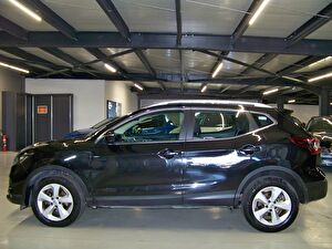 2020 Benzin Otomatik Nissan Qashqai Sarı Yüzbaşıoğlu