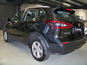 2020 Benzin Otomatik Nissan Qashqai Sarı Yüzbaşıoğlu