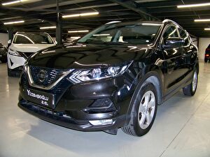 Nissan Qashqai SUV SUV 1.3 DIG-T Tekna DCT